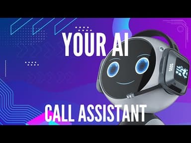 Thumbnail for ErzyCall AI powered call assistant video
